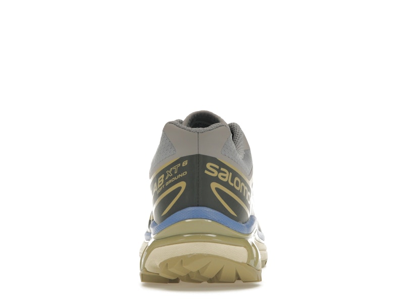 Salomon XT-6 Gull Granada Sky Grey Green