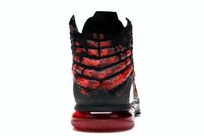 Nike LeBron 17 Infrared