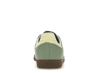 adidas Samba OG Silver Green Legend Ivy (Women's)