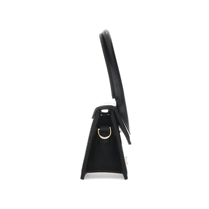 Jacquemus Le Chiquito Top Handle Bag Black