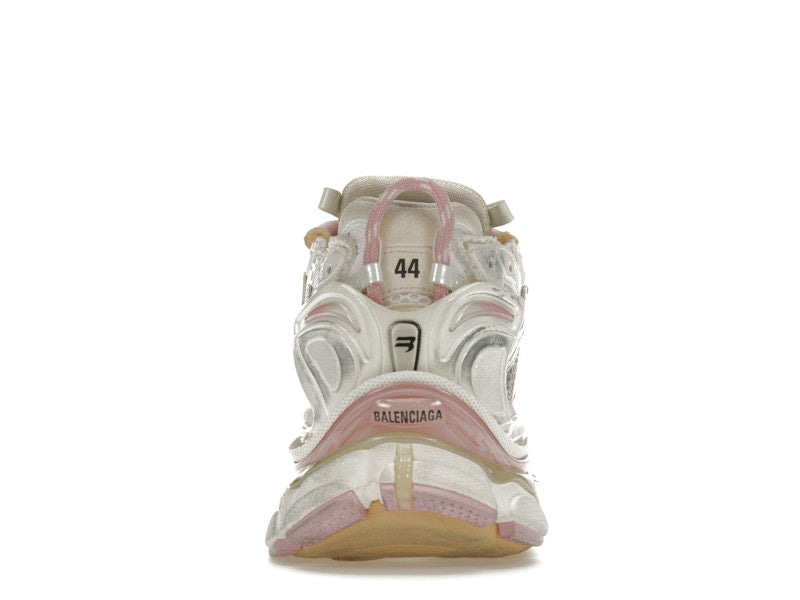 Balenciaga Runner Pink White