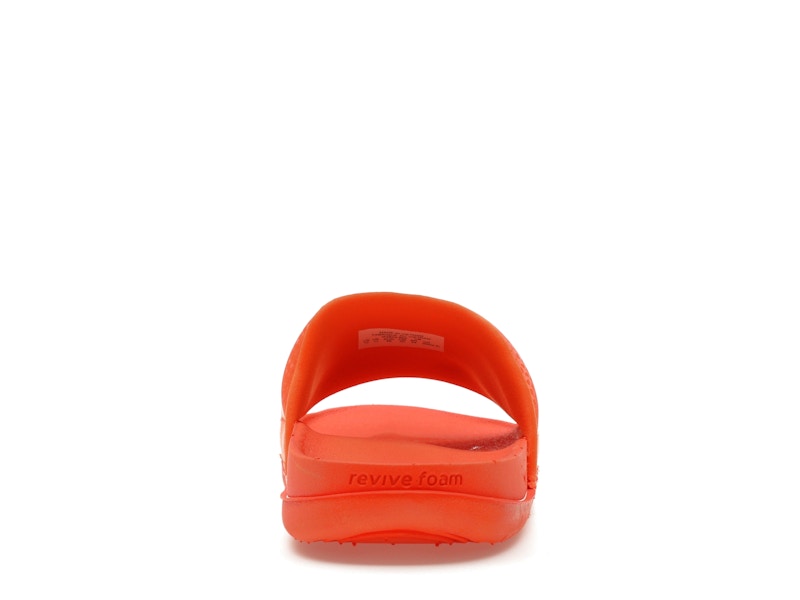 Nike Kobe Offcourt Slide Safety Orange