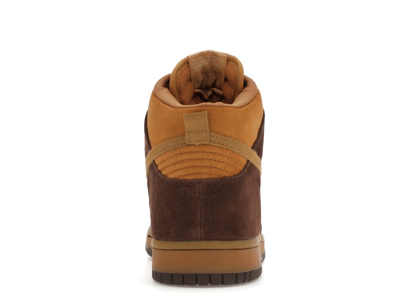 Nike SB Dunk High Brown Pack