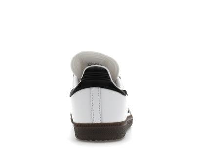 adidas Samba Bape White Black Gum