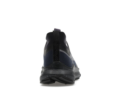 Nike Pegasus Trail 4 Gore-Tex Dark Obsidian Metallic Silver (Women's)