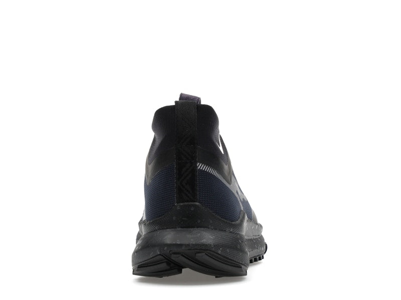 Nike Pegasus Trail 4 Gore-Tex Dark Obsidian Metallic Silver (Women's)