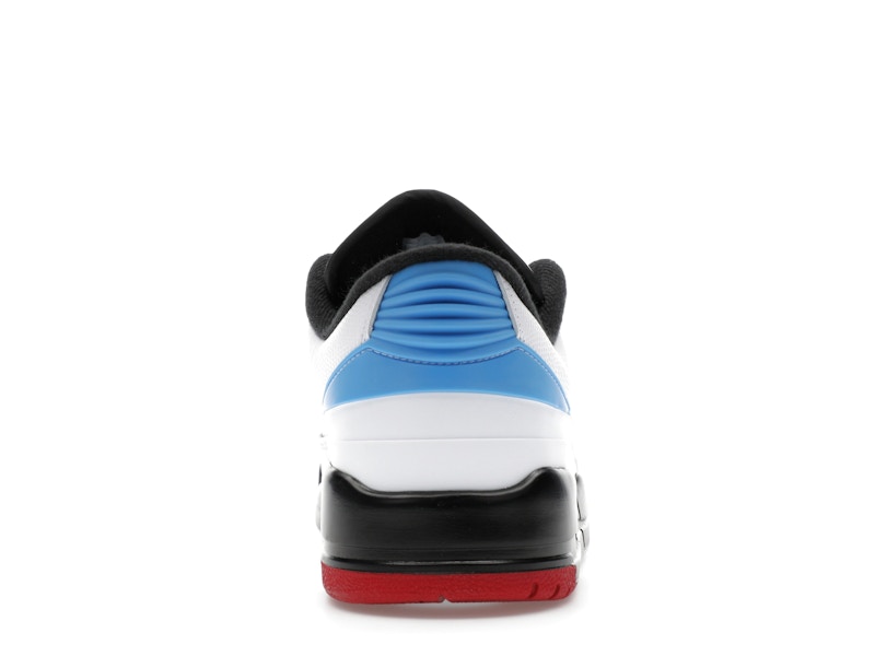 Jordan 2/3 UNC To Chicago