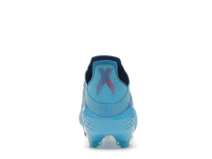adidas X Speedflow.1 FG Sky Rush Team Shock Pink