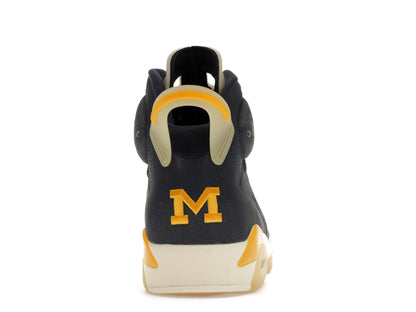 Jordan 6 Retro Michigan PE