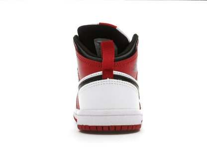 Jordan 1 Mid Chicago (2020) (TD)
