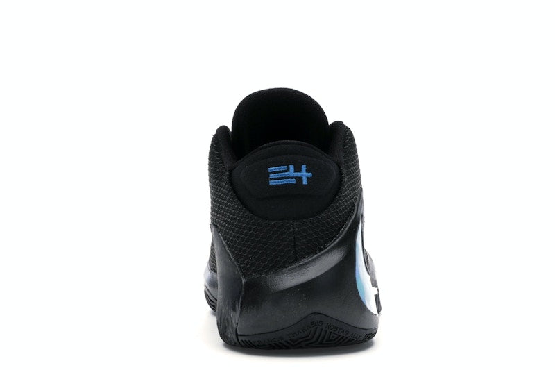 Nike Zoom Freak 1 Black Multi Photo Blue