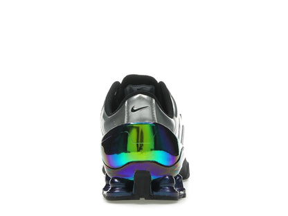 Nike Total 90 Secutor Shox Magia Maha Amsterdam Metallic Silver (Women's)