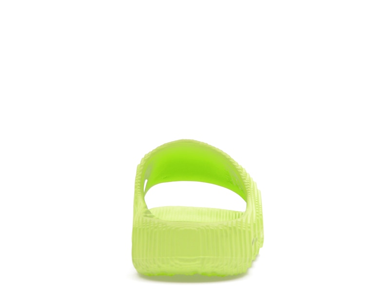 adidas Adilette 22 Slides Solar Yellow