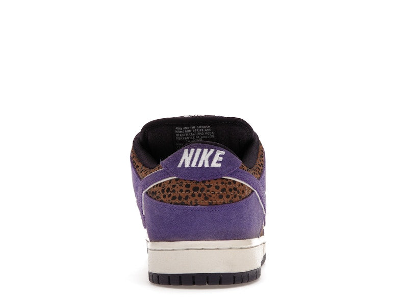 Nike SB Dunk Low Purple Safari