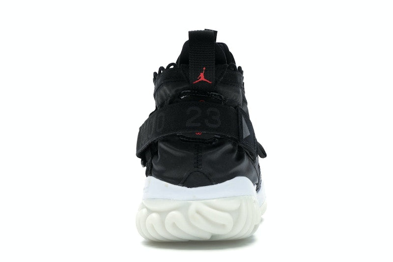 Jordan Proto React Black White