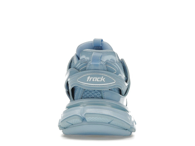 Balenciaga Track Metallic Light Blue (Women's)