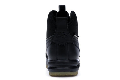 Nike Lunar Force 1 Duckboot Black Gum (GS)