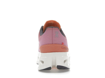 On Running Cloudeclipse Tangerine Ivory (Women's)