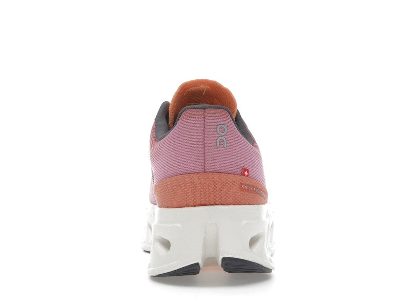 On Running Cloudeclipse Tangerine Ivory (Women's)