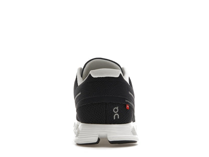On Running Cloud 5 Midnight Navy White
