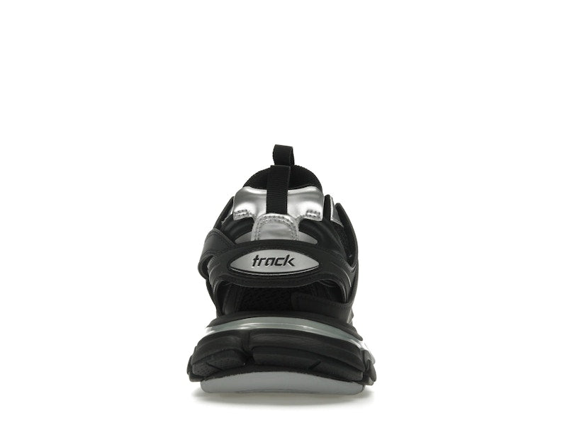 Balenciaga Track Black Silver (Women's)