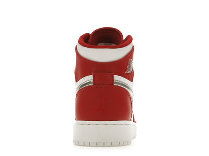 Jordan 1 Retro High Silver Medal (GS)