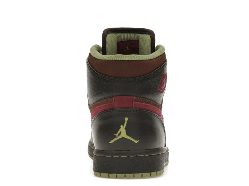 Jordan 1 Retro High Velvet Brown