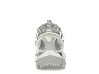 OFF-WHITE Be Right Back Gray Silver