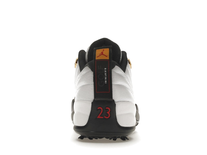 Jordan 12 Retro Low Golf Taxi