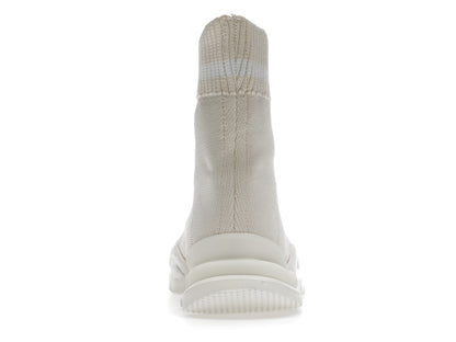 Reebok Sock Run.r Chalk