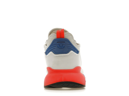 adidas ZX 2K Boost White Solar Red Blue