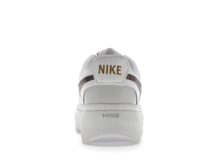 Nike Court Vision Alta Low White Light Bone Sail Archaeo Brown (Women's)