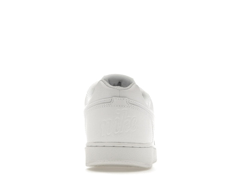 Nike Ebernon Low Triple White