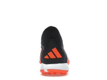 adidas Predator Accuracy.3 Laceless Turf Team Solar Orange Core Black