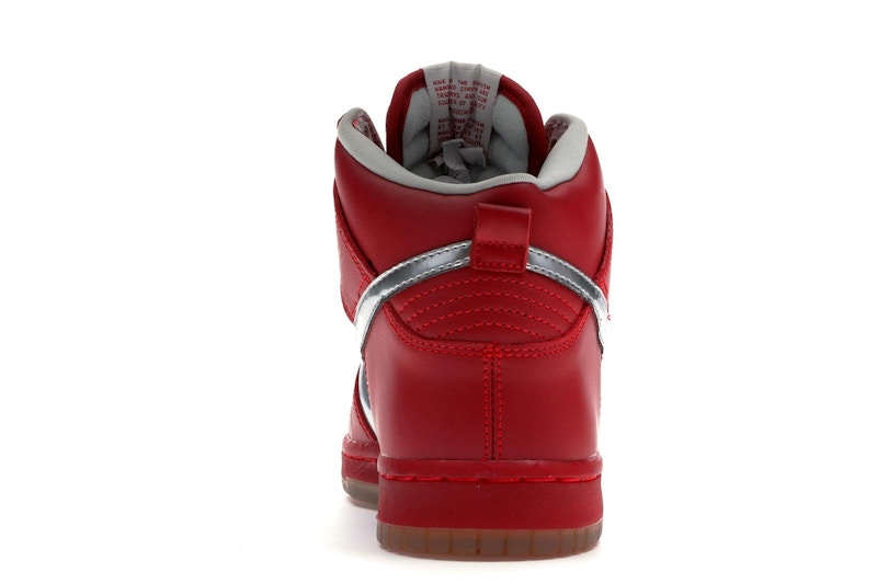 Nike SB Dunk High Mork & Mindy
