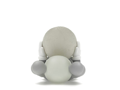 KAWS Holiday Shanghai Vinyl Figure Grey