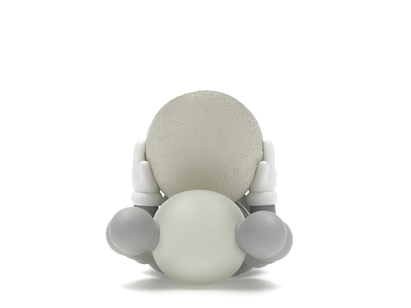 KAWS Holiday Shanghai Vinyl Figure Grey