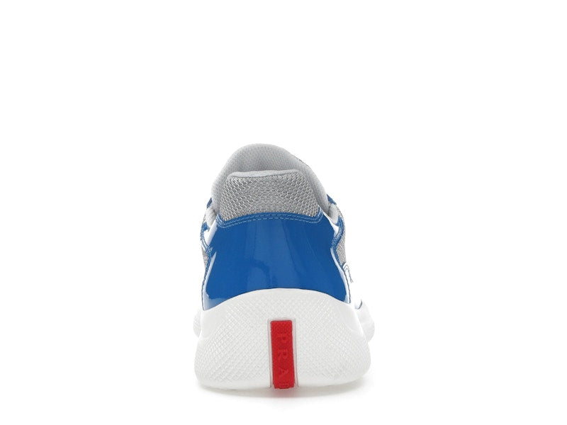 Prada America's Cup Blue Silver