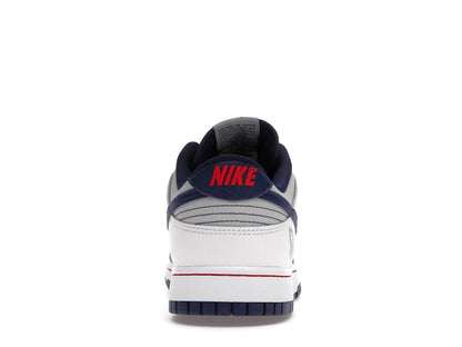 Nike Dunk Low EMB NBA 75th Anniversary Brooklyn Nets