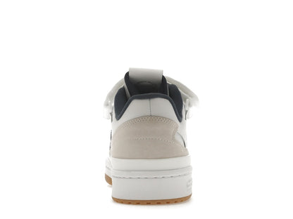 adidas Forum Low White Navy Gum