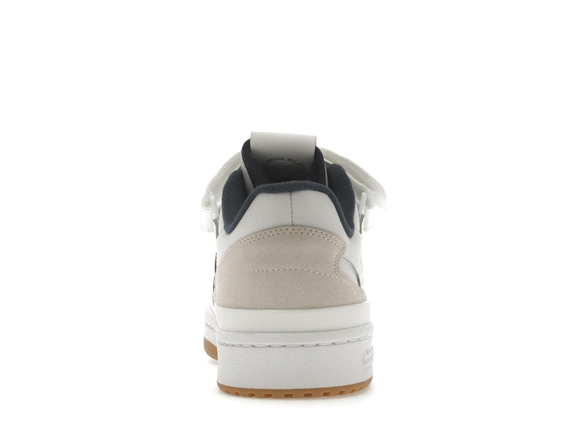 adidas Forum Low White Navy Gum
