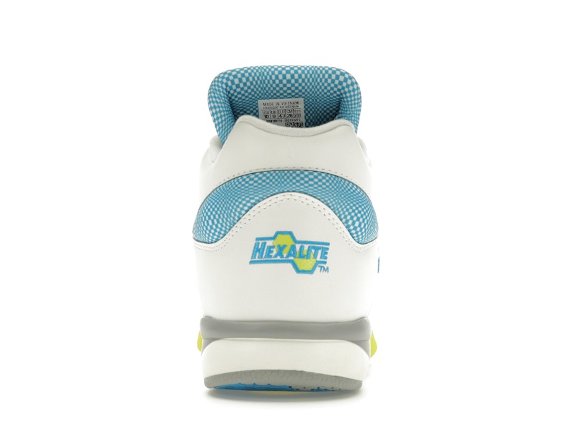Reebok Court Victory Pump Chalk Blue
