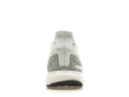 adidas Ultra Boost DNA White Black Pattern (Women's)