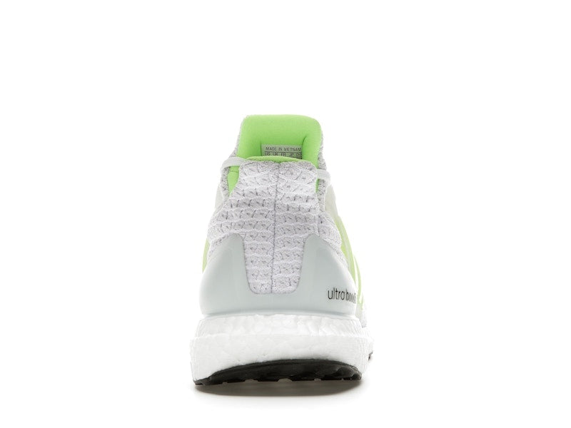 adidas Ultra Boost 5.0 DNA Cloud White Signal Green