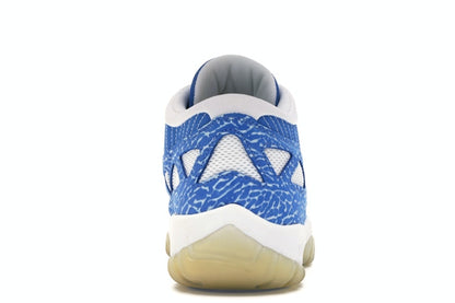 Jordan 11 Retro Low IE Argon Blue