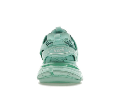 Balenciaga Track Recycled Green (Women's)