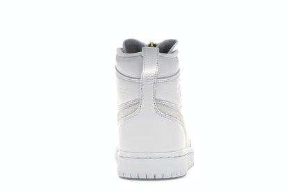 Jordan 1 Retro High Zip White (Women's)