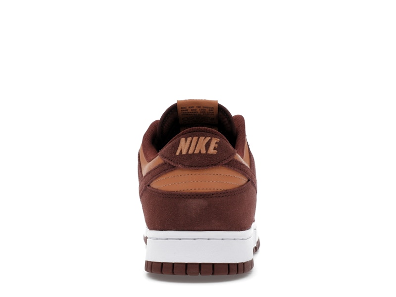 Nike Dunk Low SE Amber Brown
