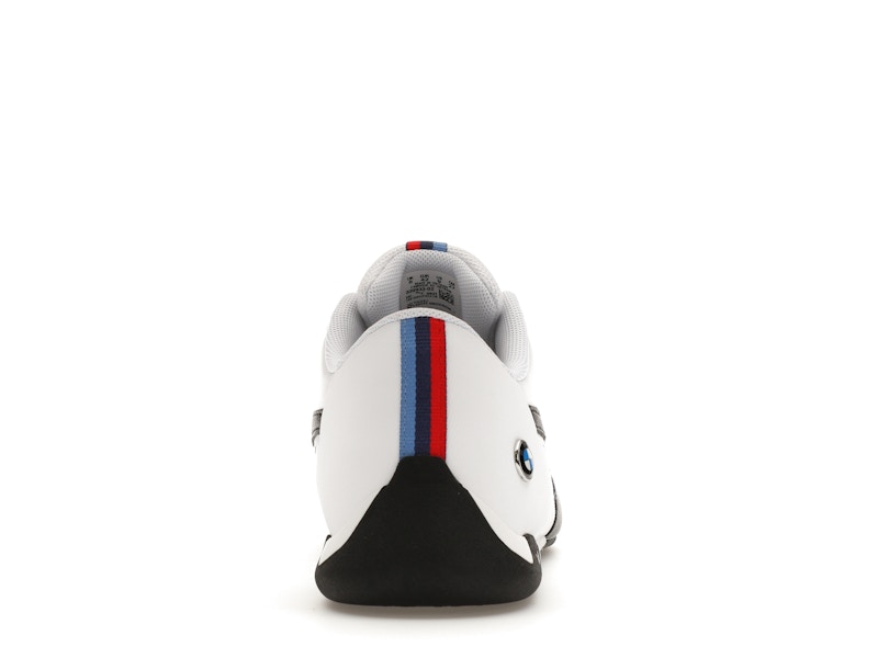 Puma R-Cat BMW Motorsport White Black