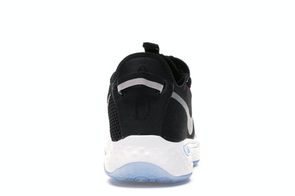 Nike PG 4 Black Light Smoke Grey